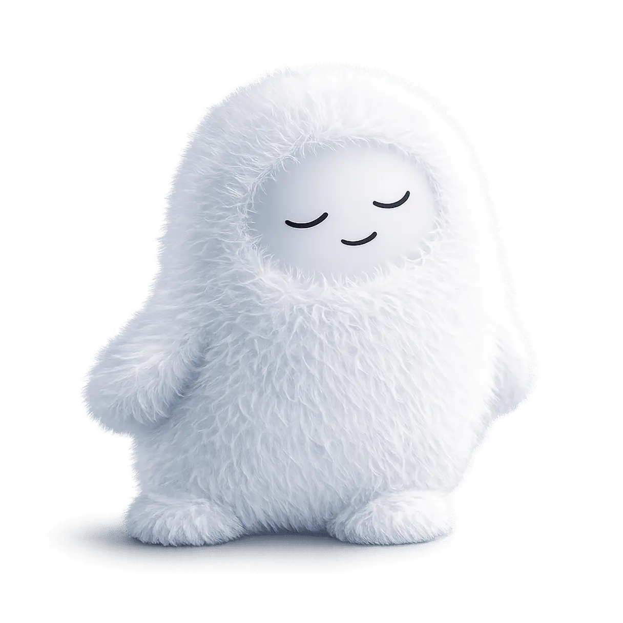 Calm feeling image